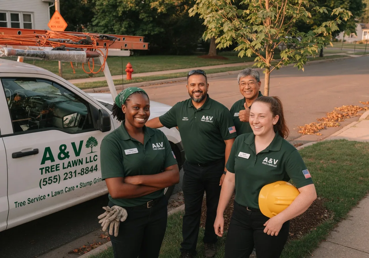 Tree Service company in Donie, TX